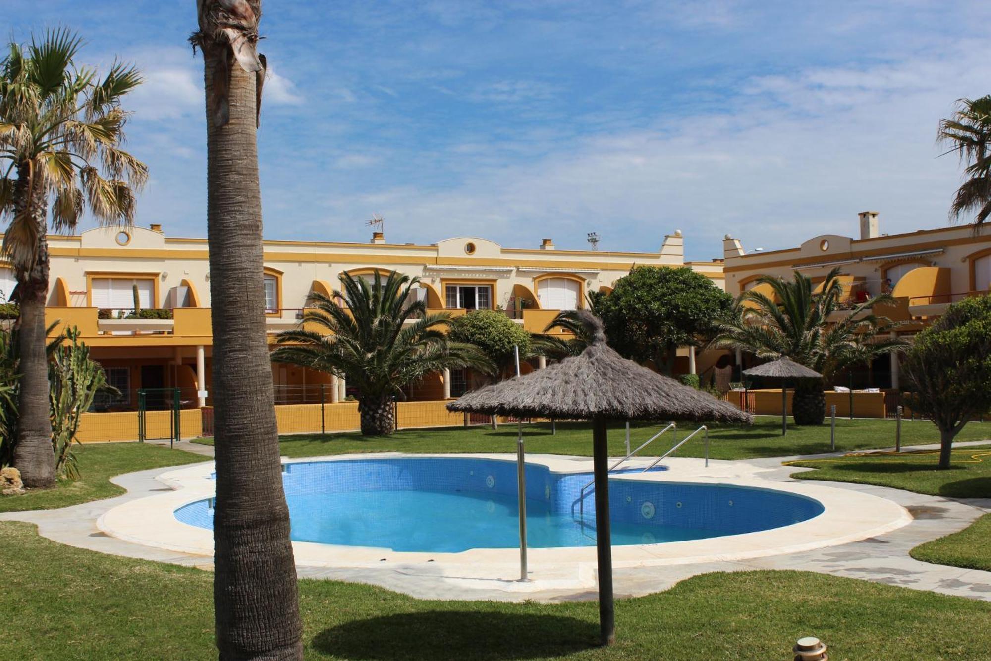 Apartamento Tortuga Carey Tarifa Luaran gambar
